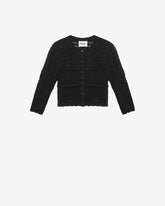AJALINE CARDIGAN