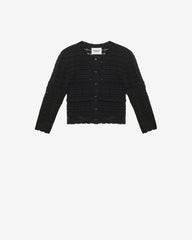 AJALINE CARDIGAN