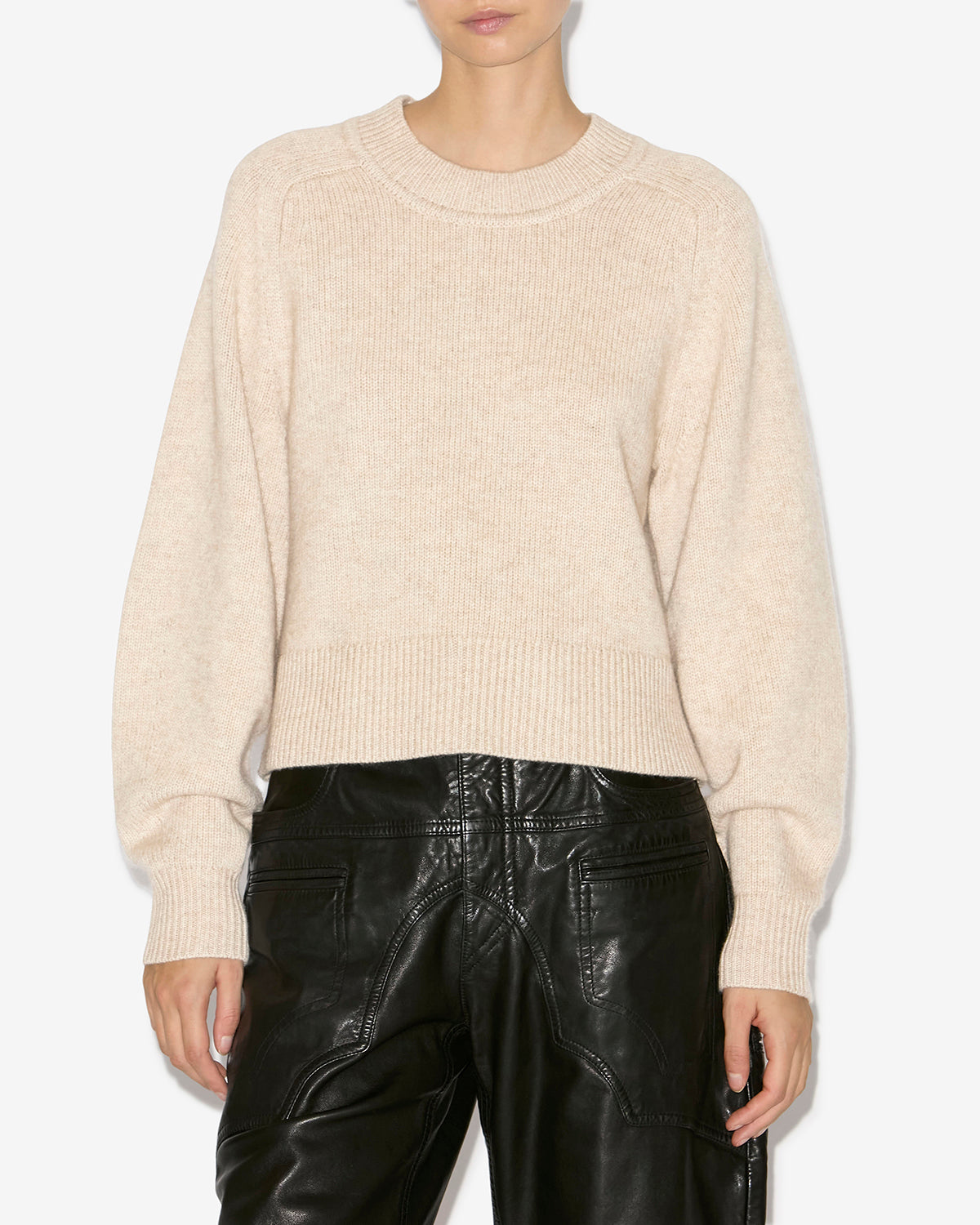 LEANDRA SWEATER