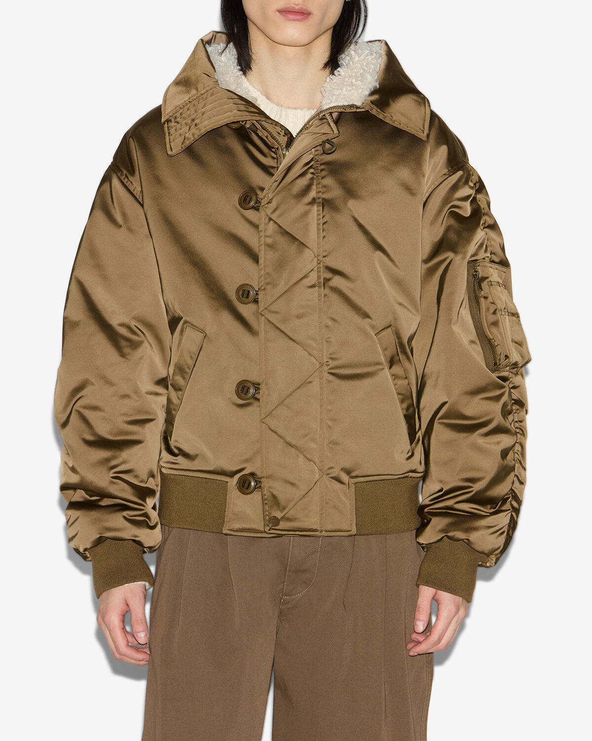 ELROY COAT